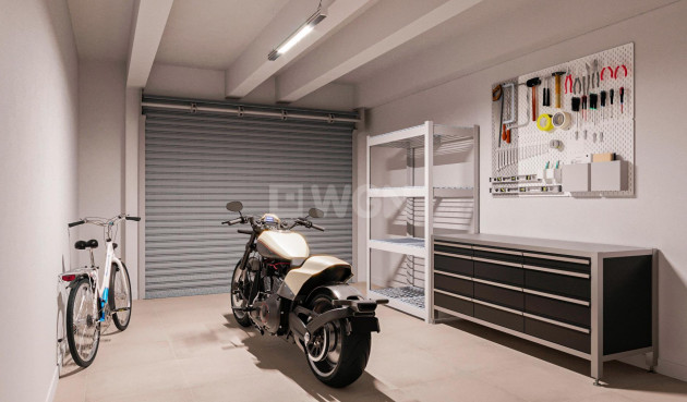 Obra nueva - Villa - Fuente Álamo - La Pinilla