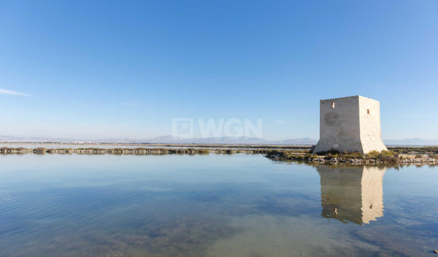 Nowy budynek - Mieszkanie w bloku - Santa Pola - Estacion de autobuses