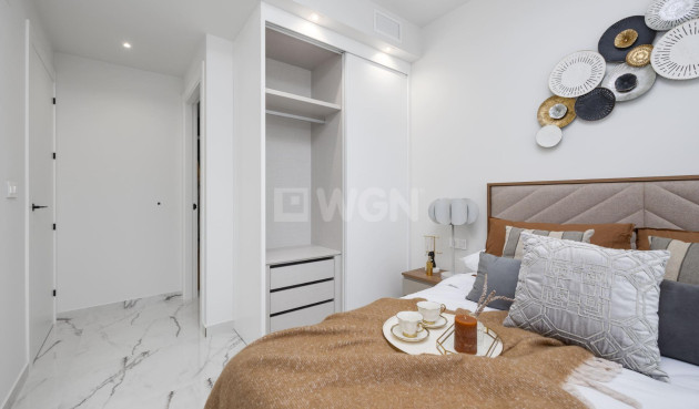 Nowy budynek - Mieszkanie w bloku - San Miguel de Salinas - Pueblo