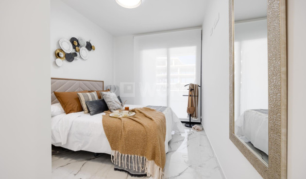 Nowy budynek - Mieszkanie w bloku - San Miguel de Salinas - Pueblo