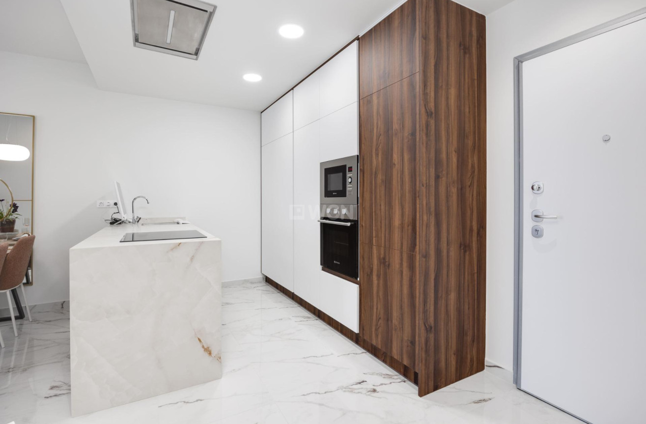 Nowy budynek - Mieszkanie w bloku - San Miguel de Salinas - Pueblo