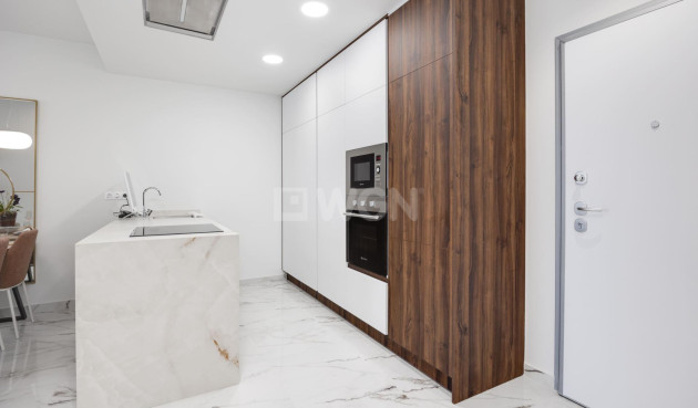 Nowy budynek - Mieszkanie w bloku - San Miguel de Salinas - Pueblo