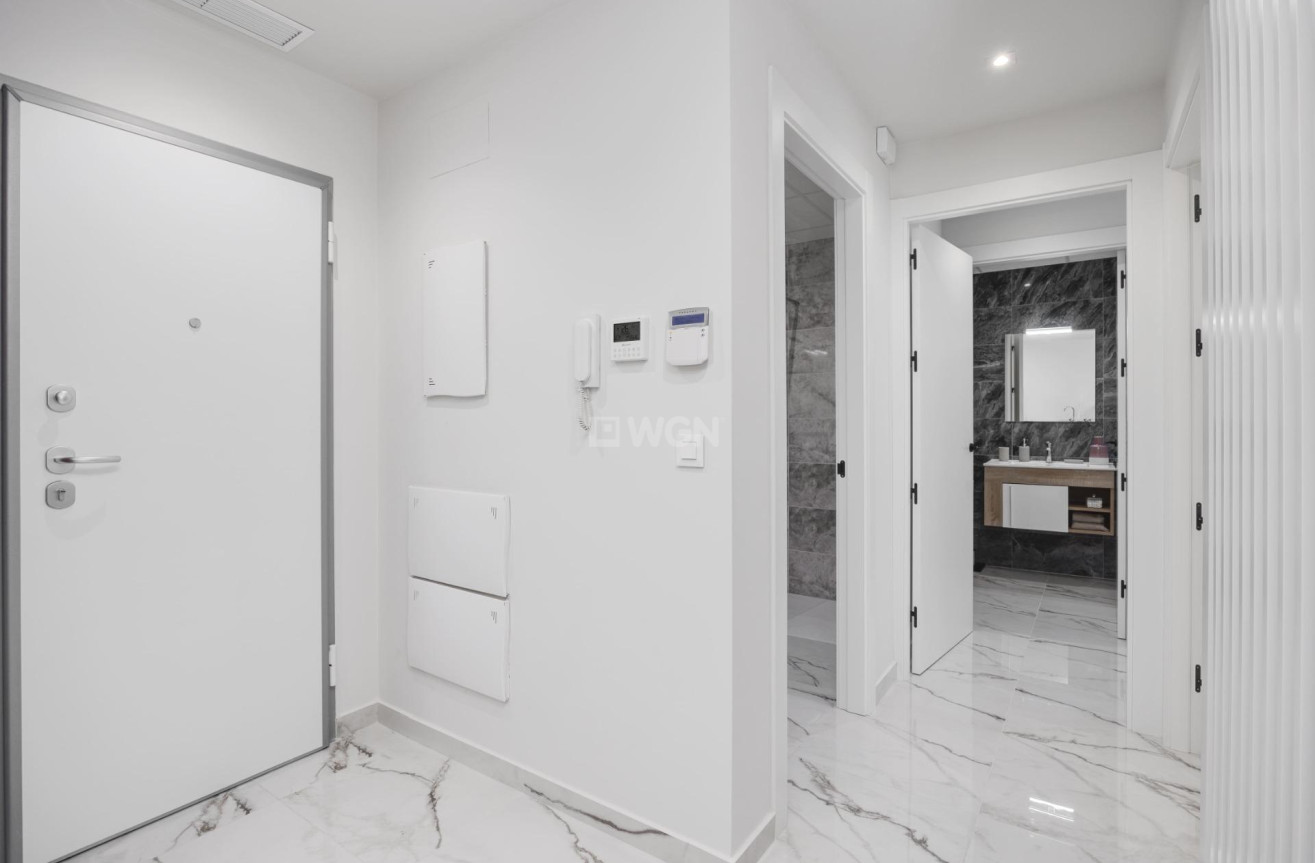 Nowy budynek - Mieszkanie w bloku - San Miguel de Salinas - Pueblo