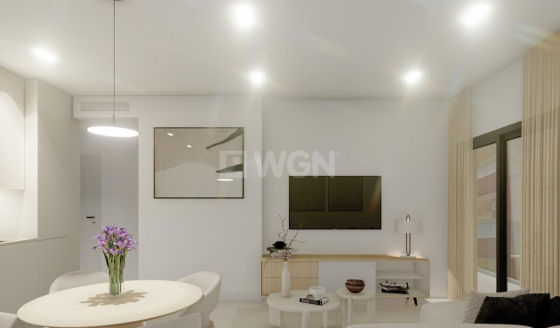 Obra nueva - Ático - Guardamar del Segura - Pueblo