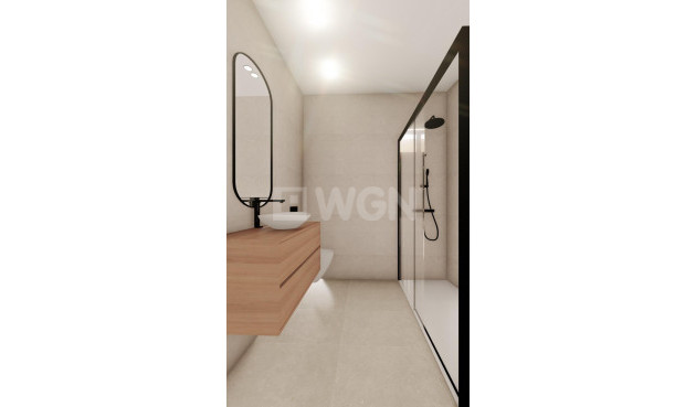 Obra nueva - Ático - Guardamar del Segura - Pueblo