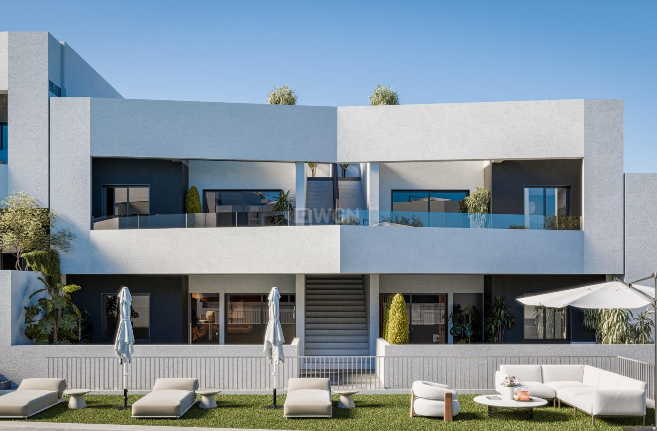 Neue Gebäude - Bungalow - San Miguel de Salinas - Pueblo