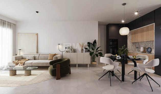 Neue Gebäude - Bungalow - San Miguel de Salinas - Pueblo