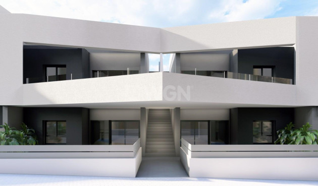 Neue Gebäude - Bungalow - San Miguel de Salinas - Pueblo