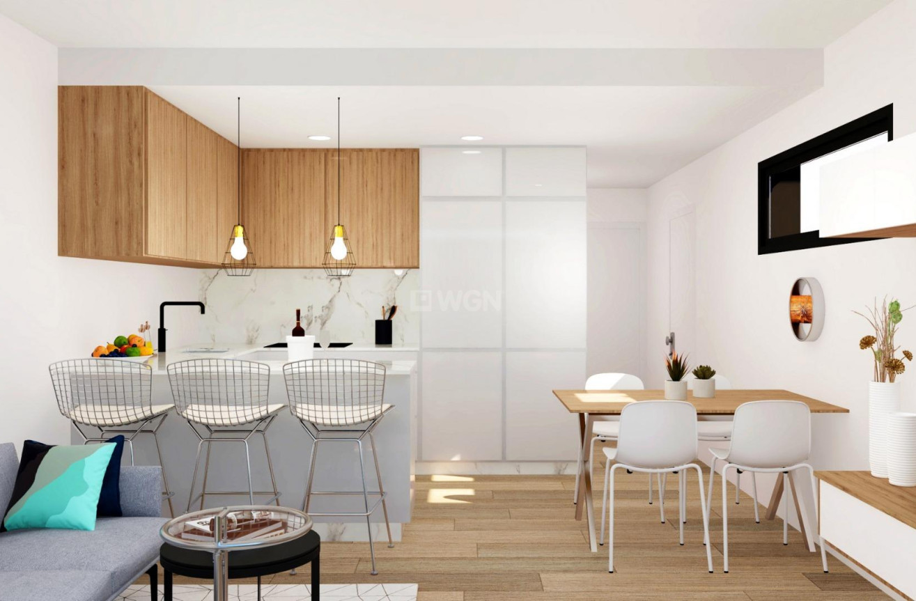 New Build - Villa - San Javier - Santiago De La Ribera