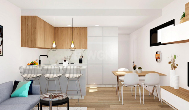 New Build - Villa - San Javier - Santiago De La Ribera