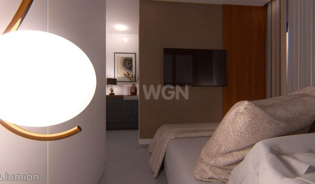 New Build - Villa - San Javier - Santiago De La Ribera