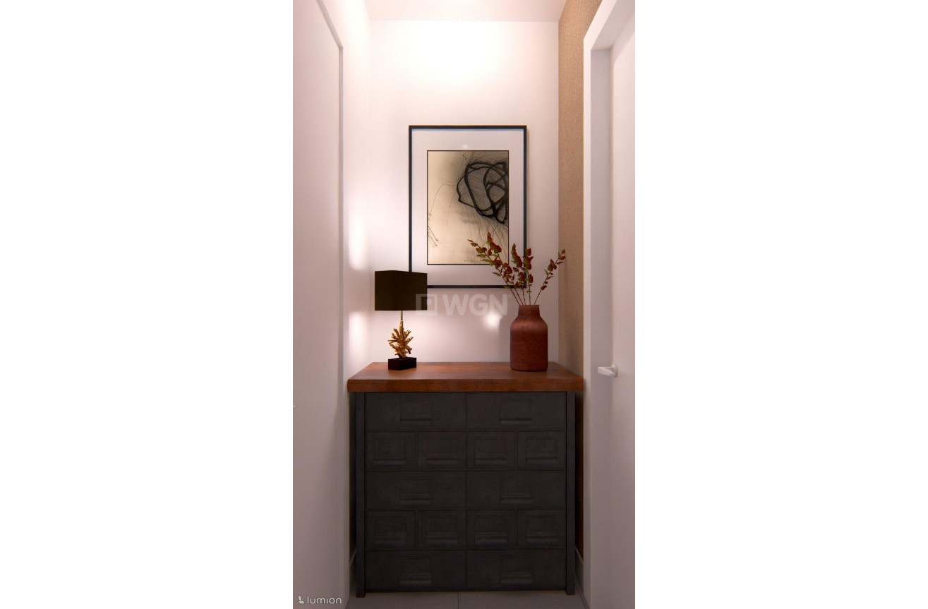 New Build - Villa - San Javier - Santiago De La Ribera