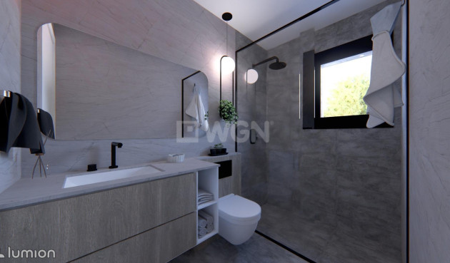 New Build - Villa - San Javier - Santiago De La Ribera