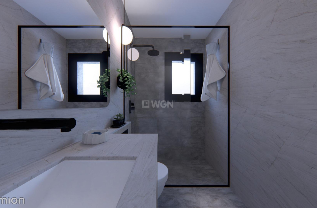 New Build - Villa - San Javier - Santiago De La Ribera