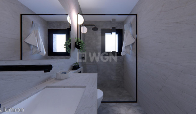 New Build - Villa - San Javier - Santiago De La Ribera