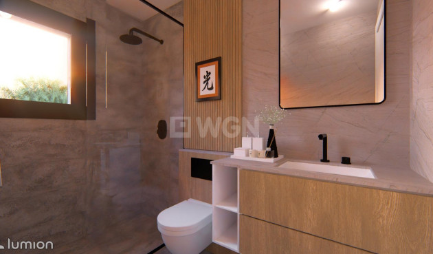 New Build - Villa - San Javier - Santiago De La Ribera