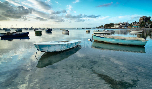 New Build - Villa - San Javier - Santiago De La Ribera