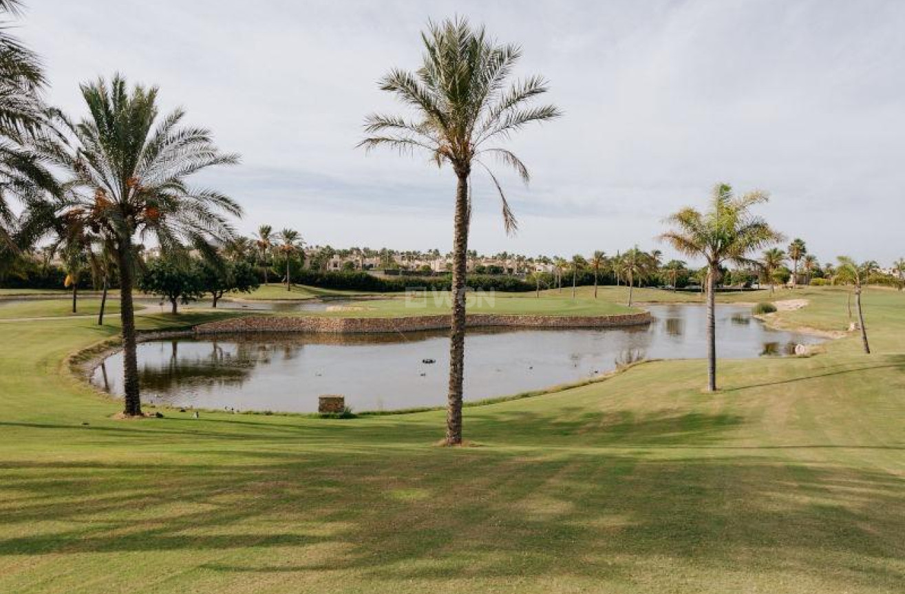 New Build - Villa - San Javier - Santiago De La Ribera