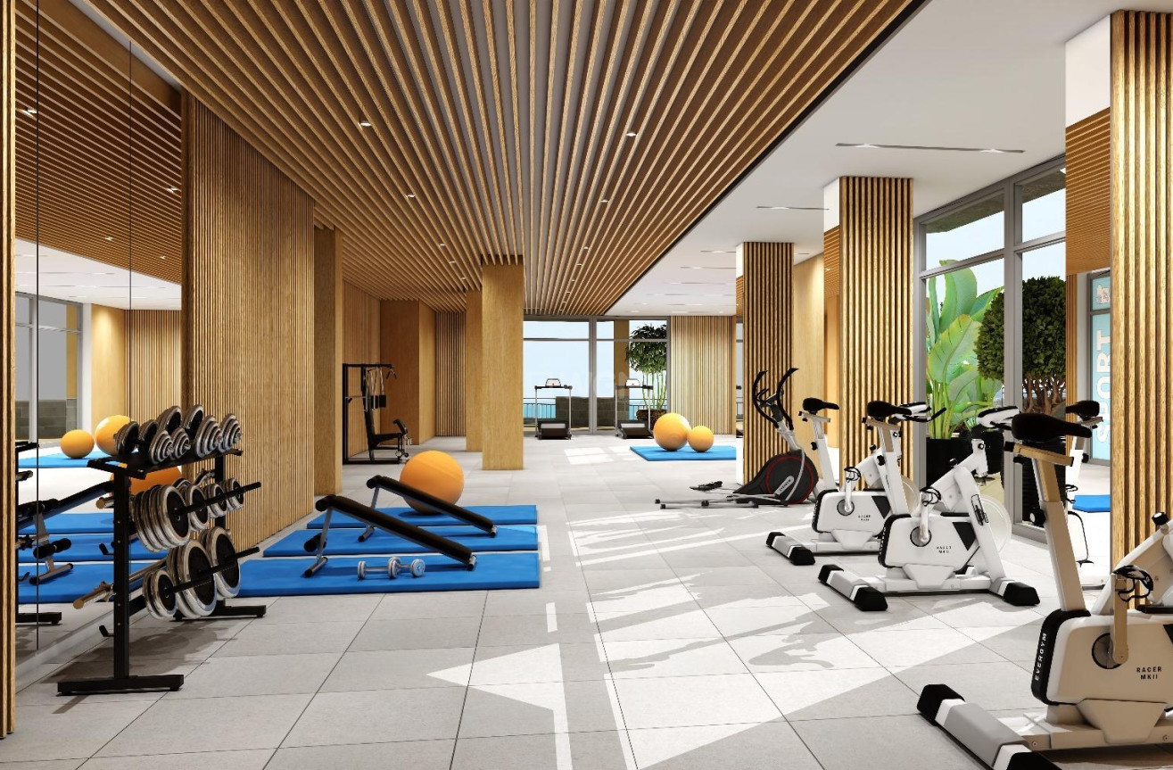 Obra nueva - Ático - La Manga del Mar Menor - La Manga