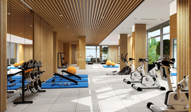 Obra nueva - Ático - La Manga del Mar Menor - La Manga