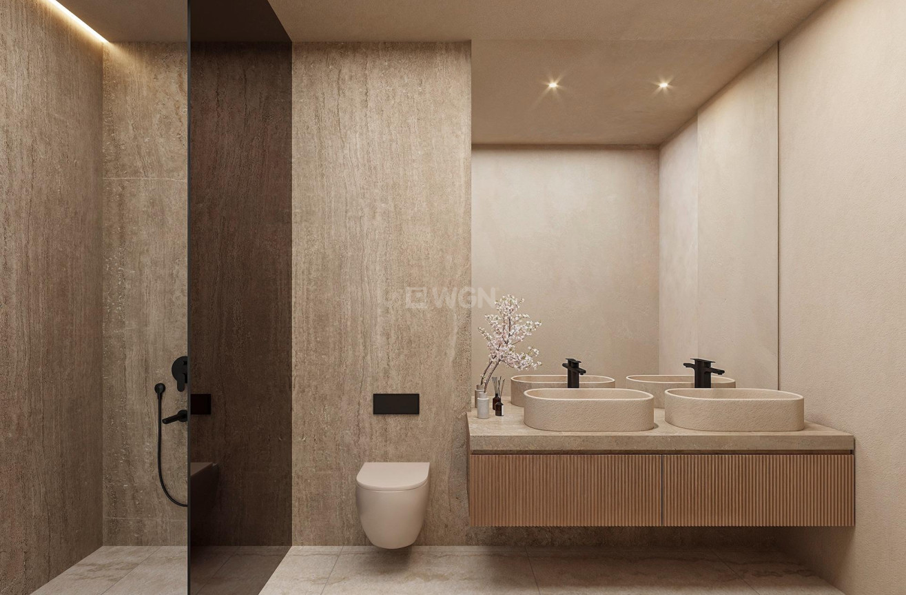 Obra nueva - Villa - Benissa - Cala de la Fustera