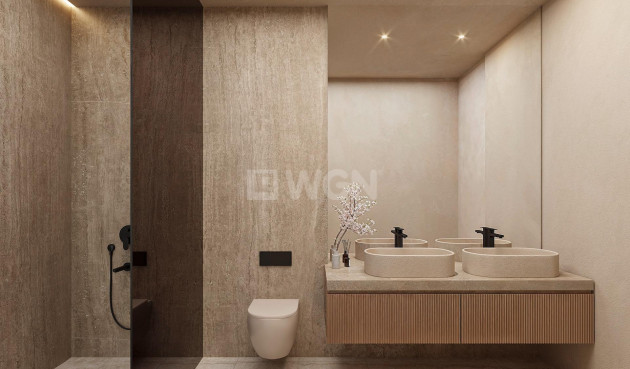 Obra nueva - Villa - Benissa - Cala de la Fustera