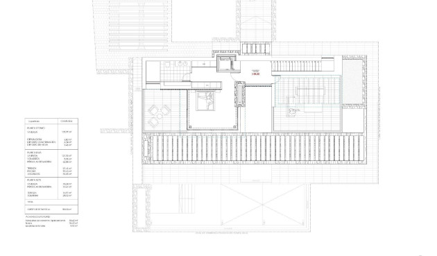 Obra nueva - Villa - Benissa - Cala de la Fustera