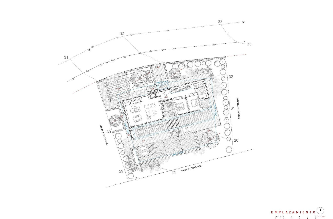 Obra nueva - Villa - Benissa - Cala de la Fustera