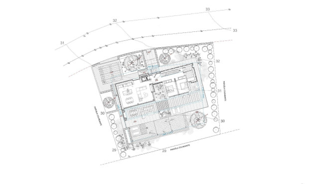 Obra nueva - Villa - Benissa - Cala de la Fustera
