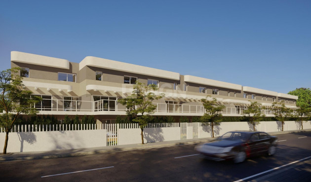 Neue Gebäude - Wohnung - Monforte del Cid - Alenda Golf