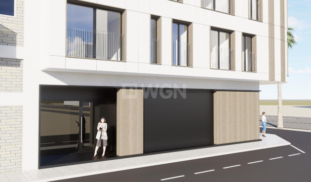 New Build - Penthouse - Torrevieja - El acequión