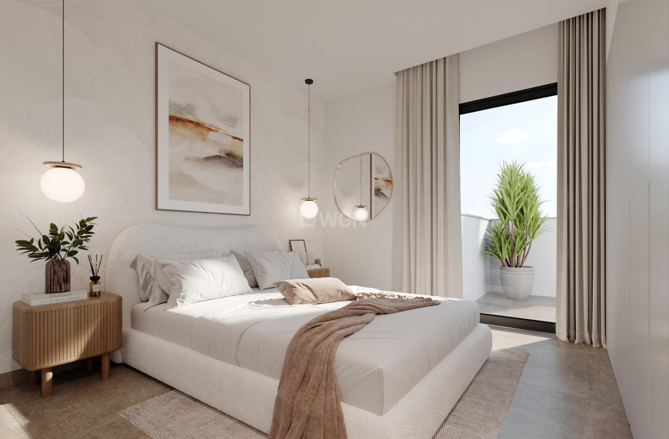 Nowy budynek - Mieszkanie w bloku - Torre Pacheco - Santa Rosalia Lake And Life Resort