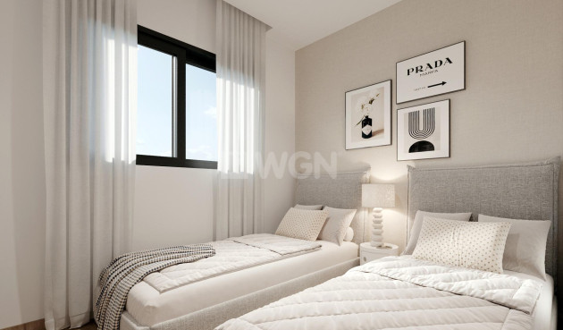 Nowy budynek - Mieszkanie w bloku - Torre Pacheco - Santa Rosalia Lake And Life Resort