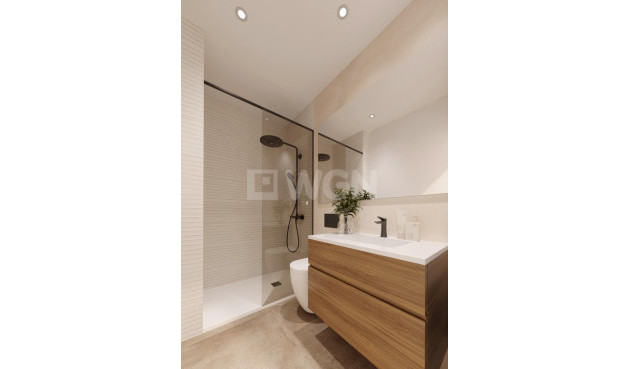 Nowy budynek - Mieszkanie w bloku - Torre Pacheco - Santa Rosalia Lake And Life Resort