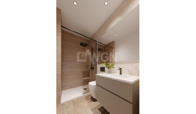 Nowy budynek - Mieszkanie w bloku - Torre Pacheco - Santa Rosalia Lake And Life Resort