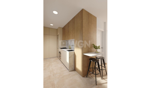 Nowy budynek - Mieszkanie w bloku - Torre Pacheco - Santa Rosalia Lake And Life Resort