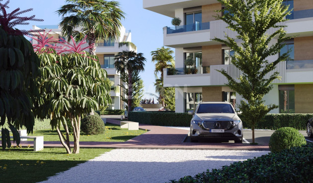 Nowy budynek - Mieszkanie w bloku - Torre Pacheco - Santa Rosalia Lake And Life Resort