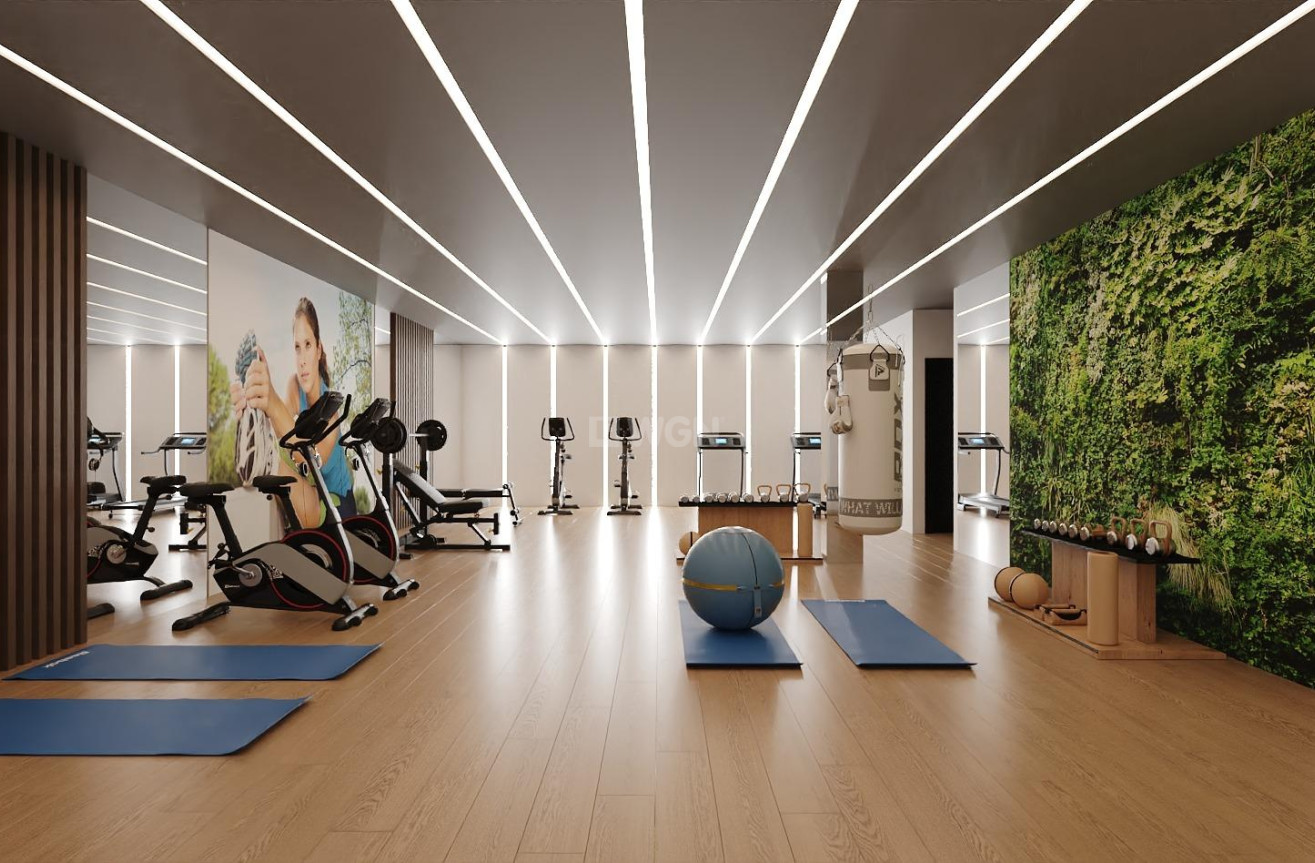 Nowy budynek - Mieszkanie w bloku - Torre Pacheco - Santa Rosalia Lake And Life Resort