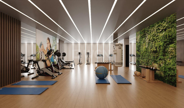 Nowy budynek - Mieszkanie w bloku - Torre Pacheco - Santa Rosalia Lake And Life Resort