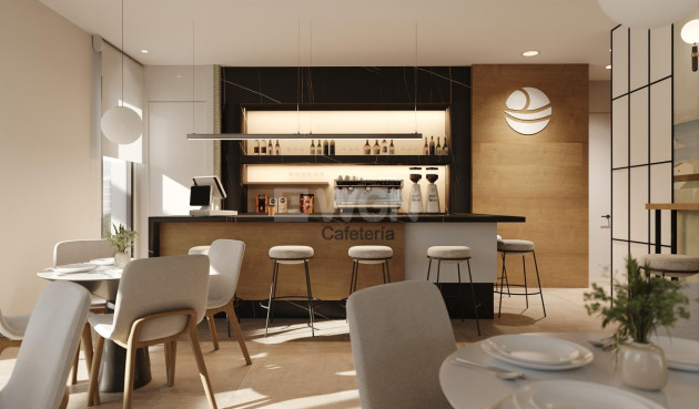 Nowy budynek - Mieszkanie w bloku - Torre Pacheco - Santa Rosalia Lake And Life Resort