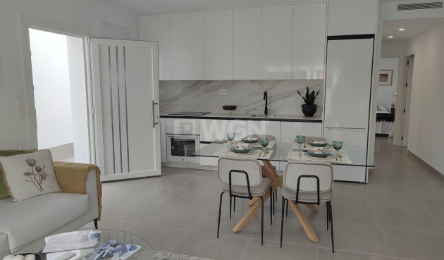 Nowy budynek - Villa - Torre Pacheco - Balsicas