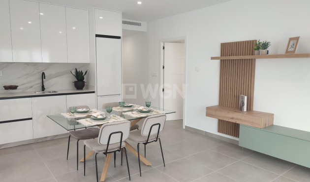 Nowy budynek - Villa - Torre Pacheco - Balsicas