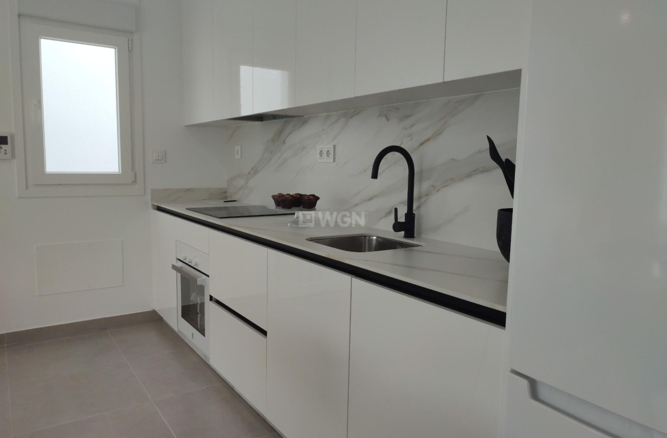 Nowy budynek - Villa - Torre Pacheco - Balsicas