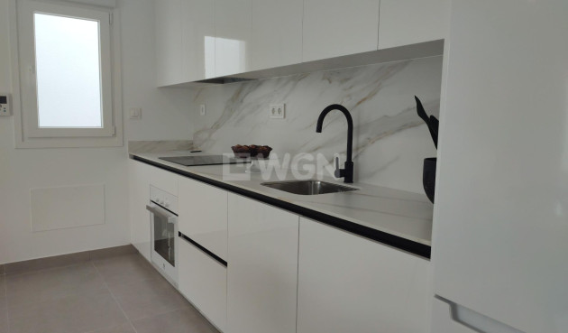 Nowy budynek - Villa - Torre Pacheco - Balsicas