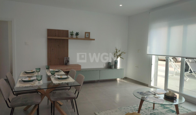 Nowy budynek - Villa - Torre Pacheco - Balsicas