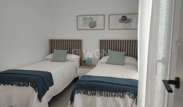 Nowy budynek - Villa - Torre Pacheco - Balsicas