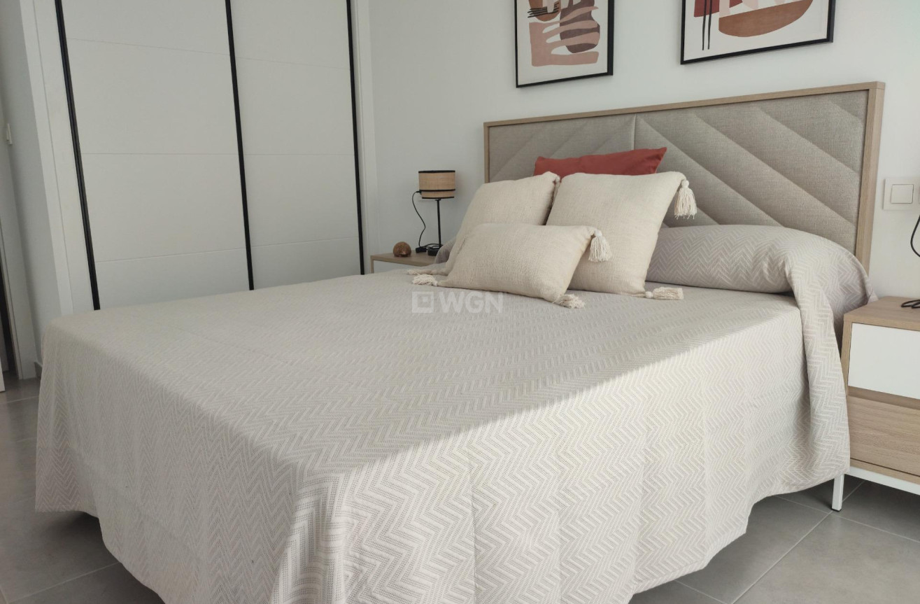 Nowy budynek - Villa - Torre Pacheco - Balsicas