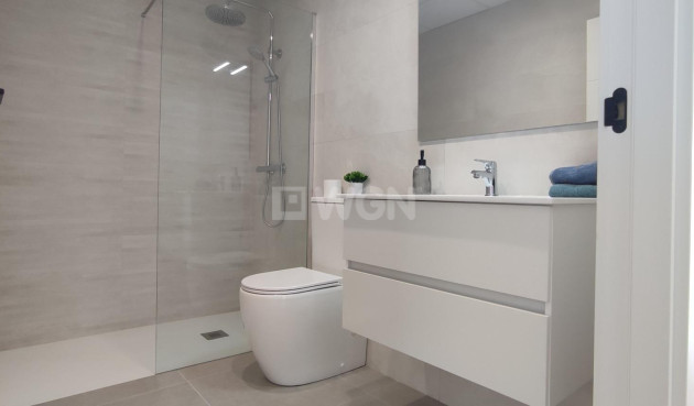 Nowy budynek - Villa - Torre Pacheco - Balsicas