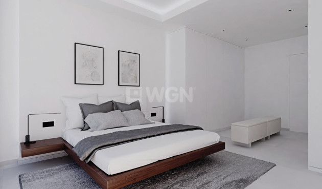 Nowy budynek - Villa - Calpe - Mascarat