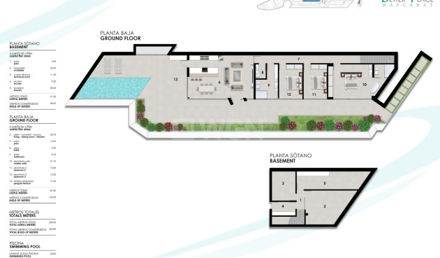 Neue Gebäude - Wohnung - Calpe - Mascarat